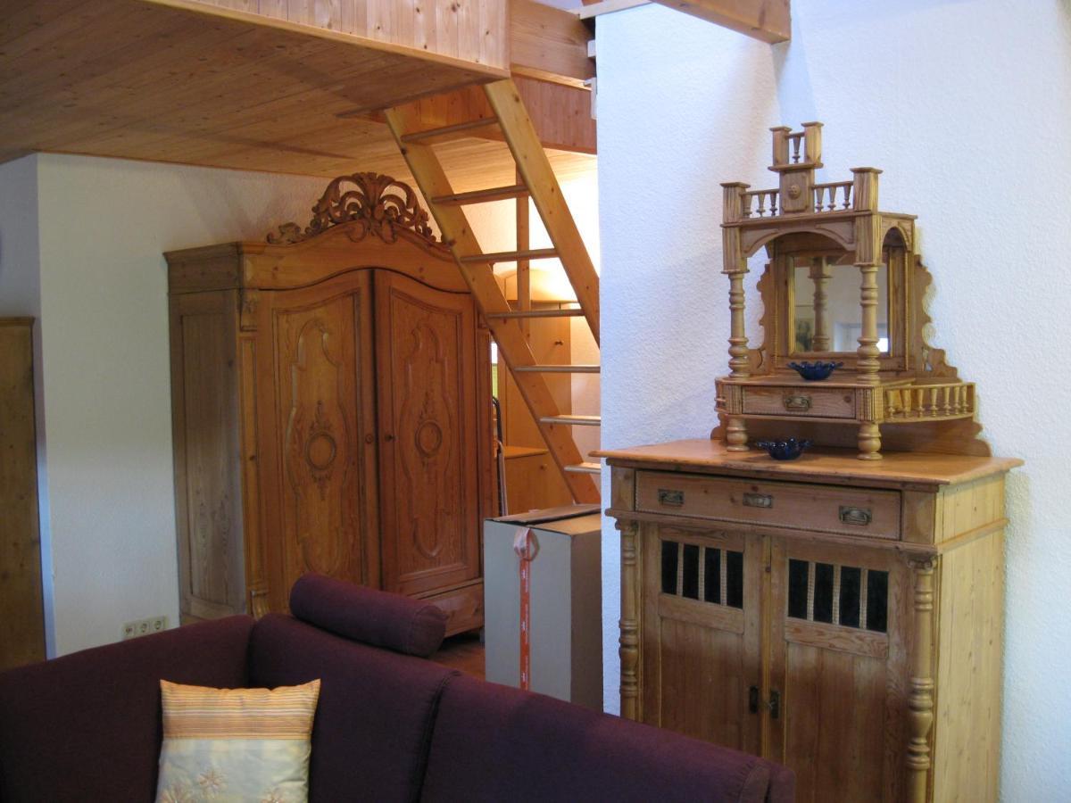 Ferienwohnung Aurich Sandhorst Eg Mit Terrasse Und Kleinem Garten Екстер'єр фото